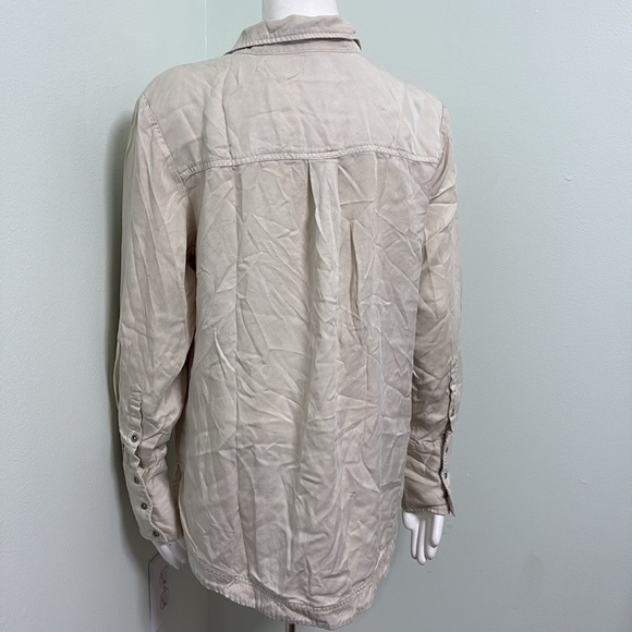 Free People Under Your Spell Blouse medium - Picture 8 of 10